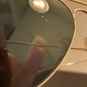 Ray-Ban Accessories - Ray Ban aviator sunglasses Ray-Ban Accessories - Ray Ban aviator sunglasses